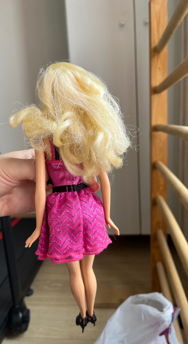 Barbie Bebek - Görsel 2