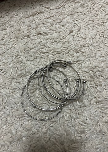 y2k bilezik seti - Görsel 2