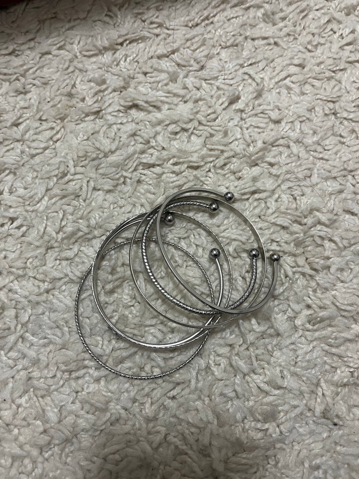 y2k bilezik seti - Görsel 2