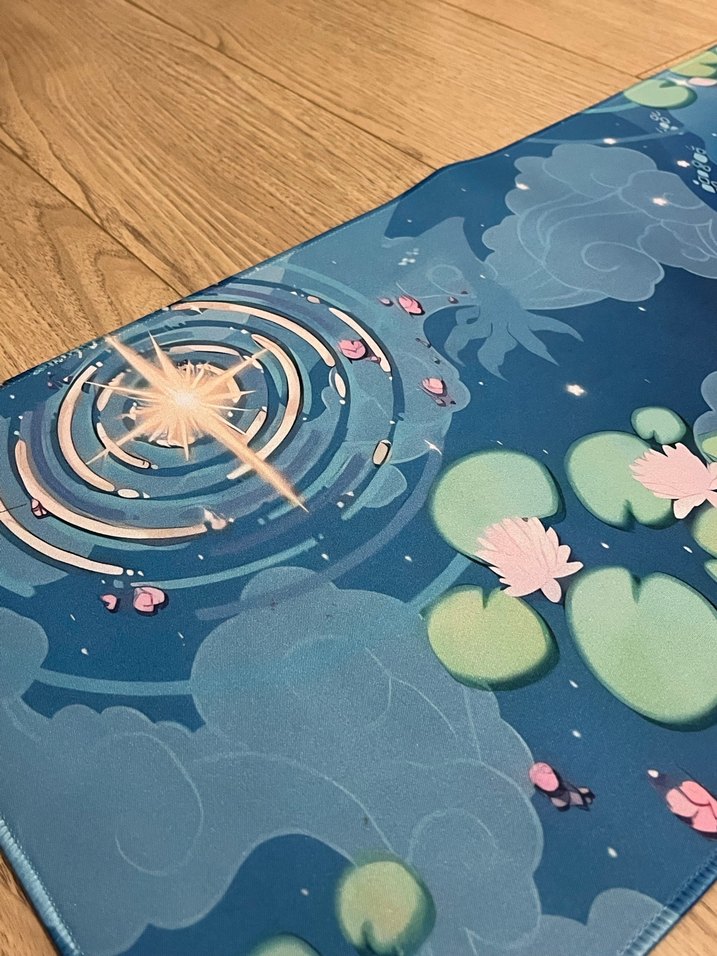 30 60 mousepad masa matı - Görsel 2