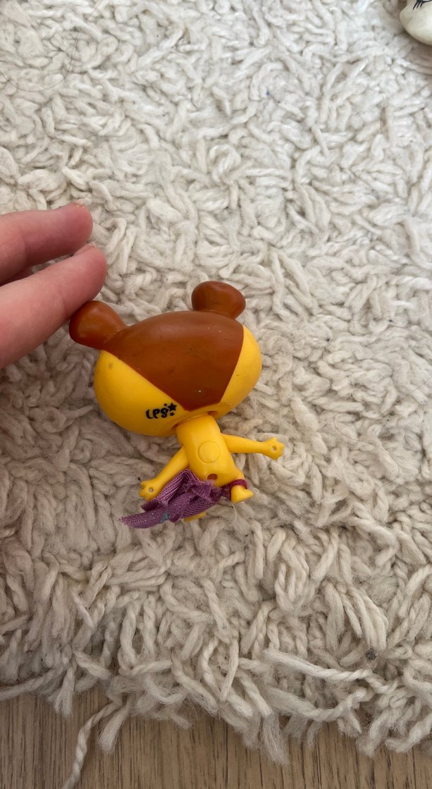 lps orijinal akrobat miniş - Görsel 2