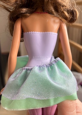 Barbie Balerin Bebek - Görsel 2