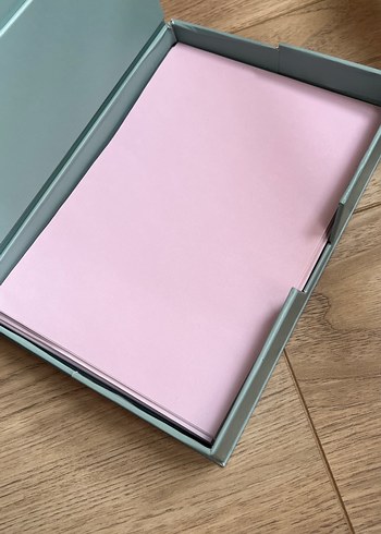 flying tiger weekly planner - Görsel 3