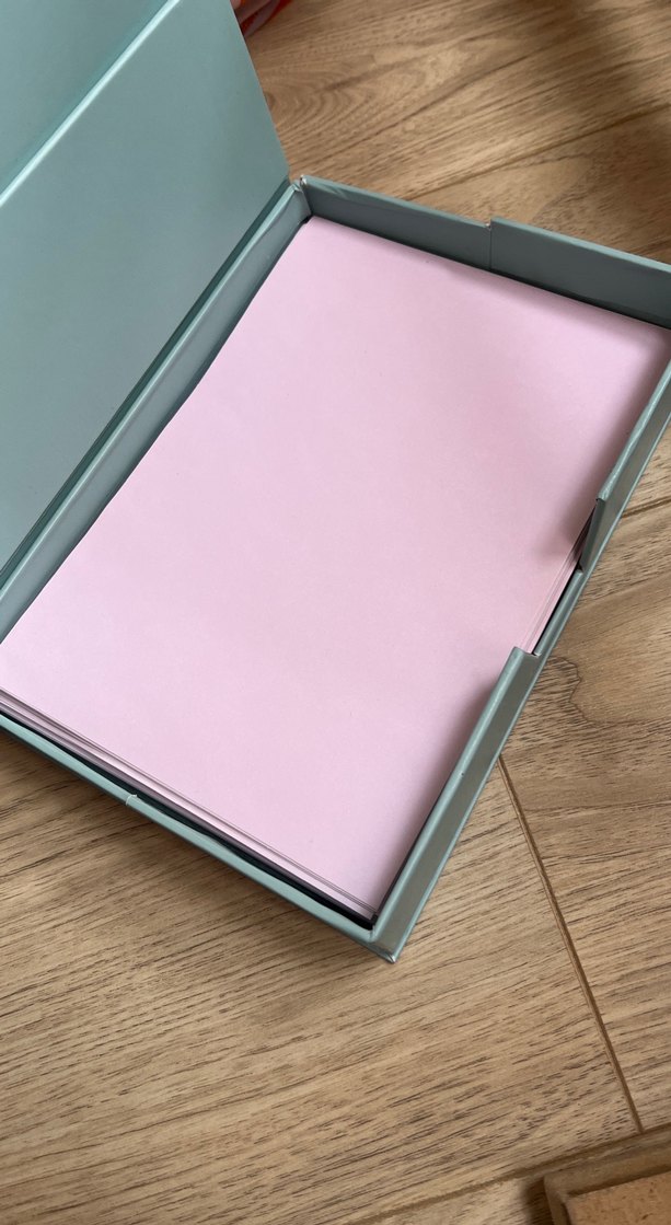 flying tiger weekly planner - Görsel 3