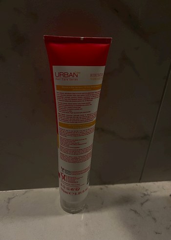 Urban Hibiscus Shea Butter Bukle Şekillendirici Krem - Görsel 2
