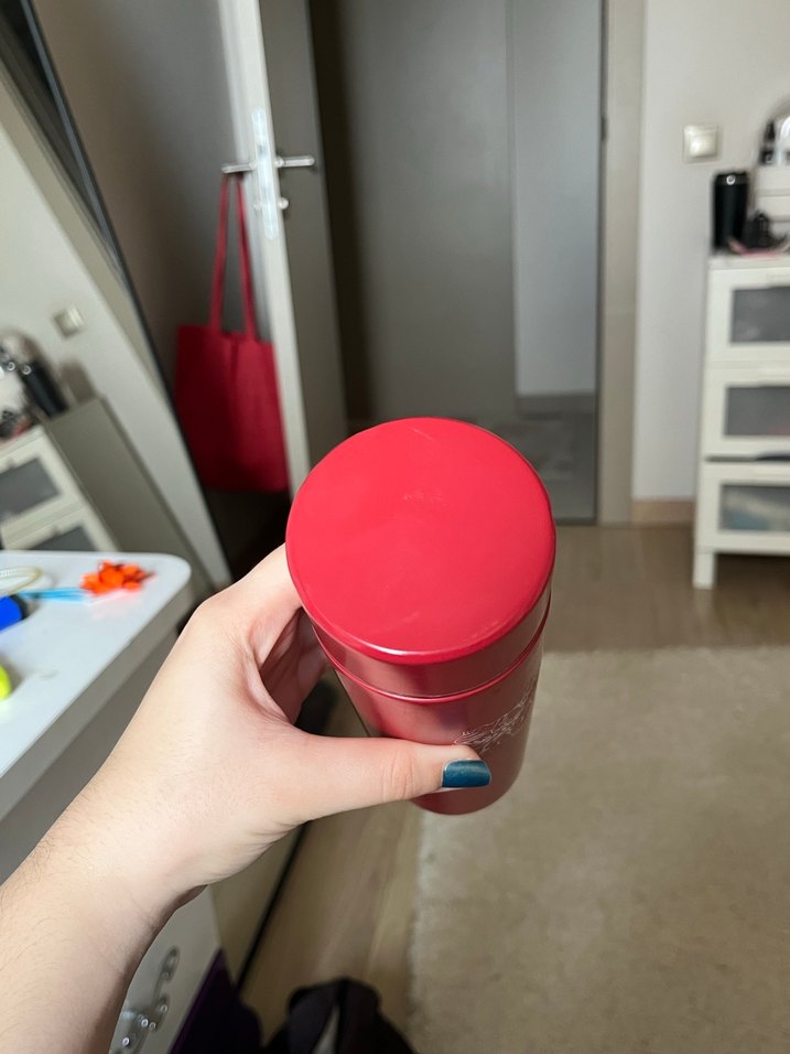 Starbucks Winter Limited Edition Termos - Görsel 2