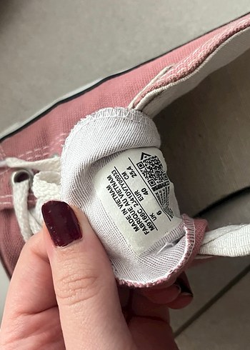 converse 40 numara ayakkabı - Görsel 4