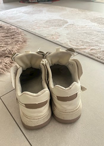 y2k spor ayakkabı 39/40 numara - Görsel 3