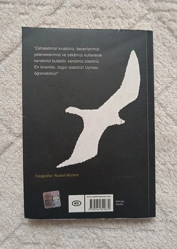 Martı Jonathan Livingston - Richard Bach