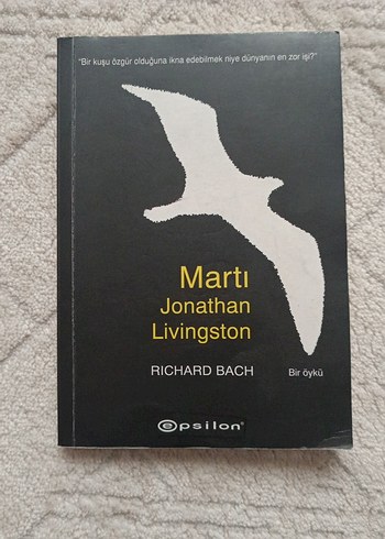 Martı Jonathan Livingston - Richard Bach