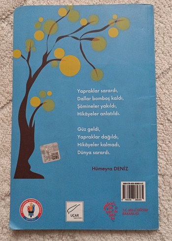 Bir Varmış Yokmuş - Çocuk Kitabı