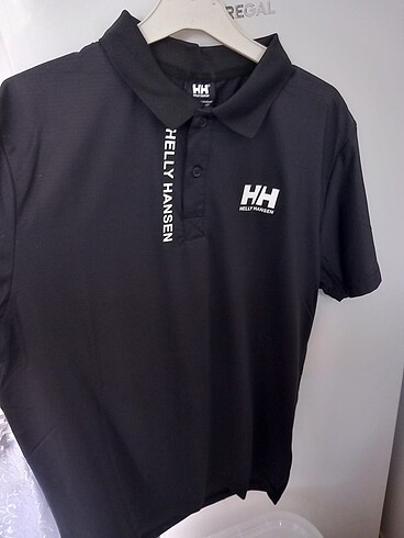 xl Beden Polo yaka helly hansen tişört