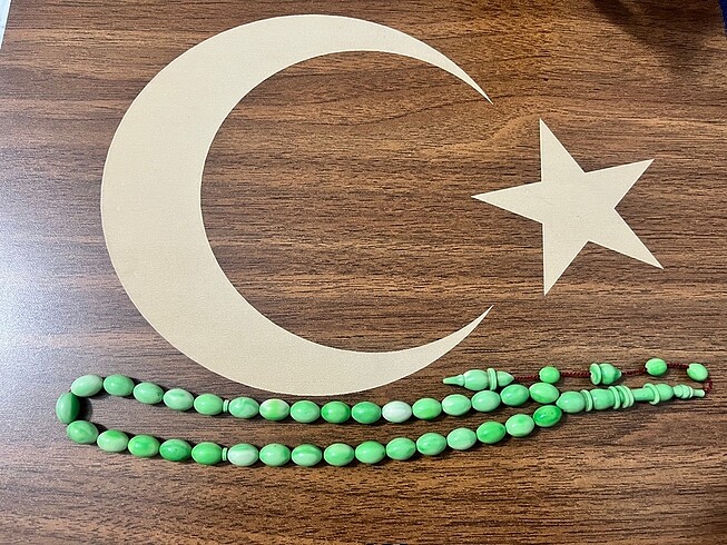 Sıkma kehribar 8-12 ölçülerinde