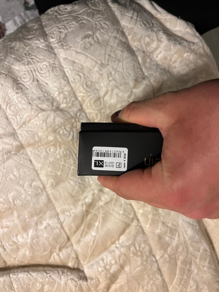 Calvin Klein Erkek Baskılı Koyu Kahverengi Boxer - Görsel 2