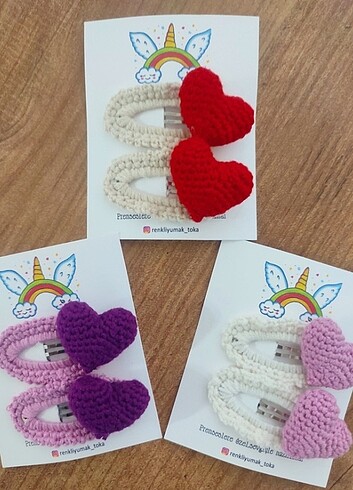 Kalpli toka - Görsel 3