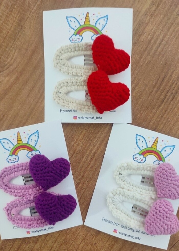 Kalpli toka - Görsel 3