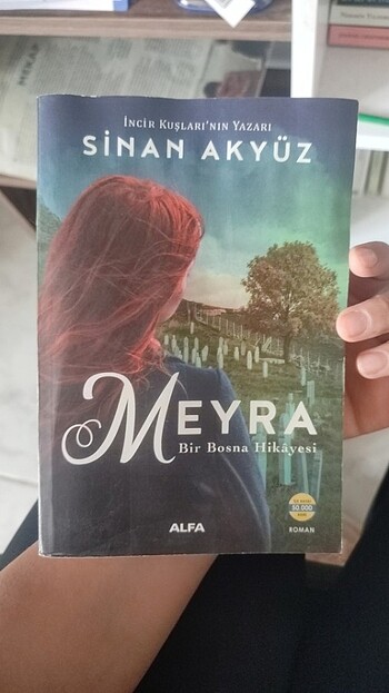 Meyra kitap