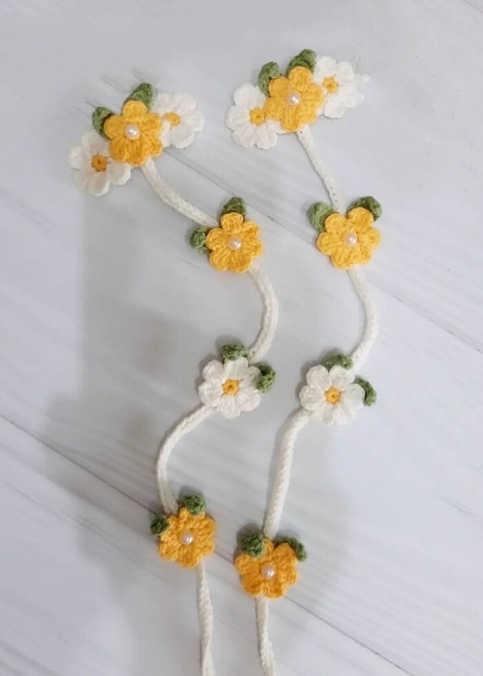 Salkım toka  - Görsel 2