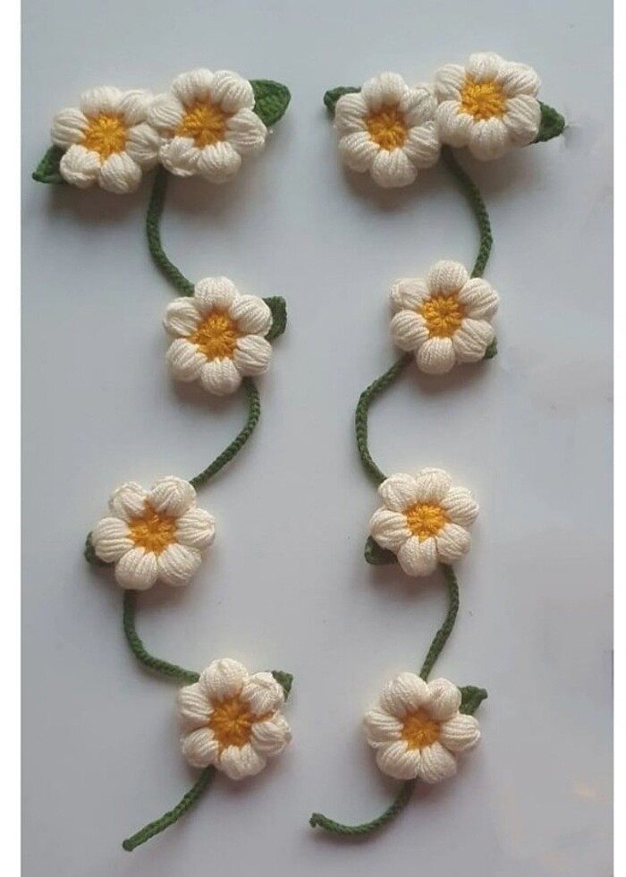 Salkım toka  - Görsel 3