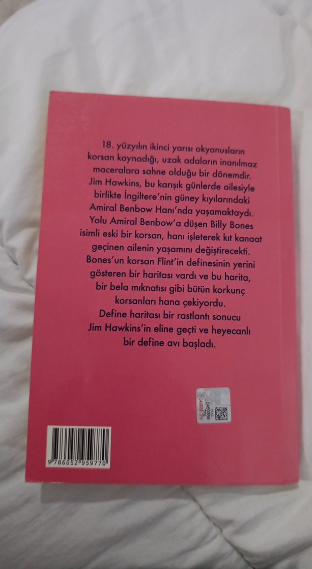 Define Adası - Kısaltılmış Metin - Görsel 2