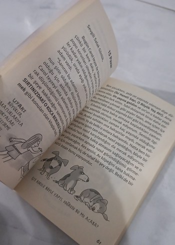 Beden Sevgili Salak Günlük - Büyükler İnsan Olabilir mi?