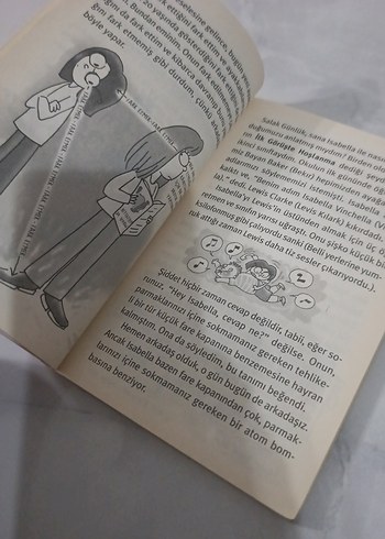 Beden Renk Sevgili Salak Günlük - Büyükler İnsan Olabilir mi?