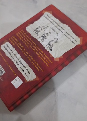 Saftirik Greg'in Günlüğü - Jeff Kinney - Görsel 6