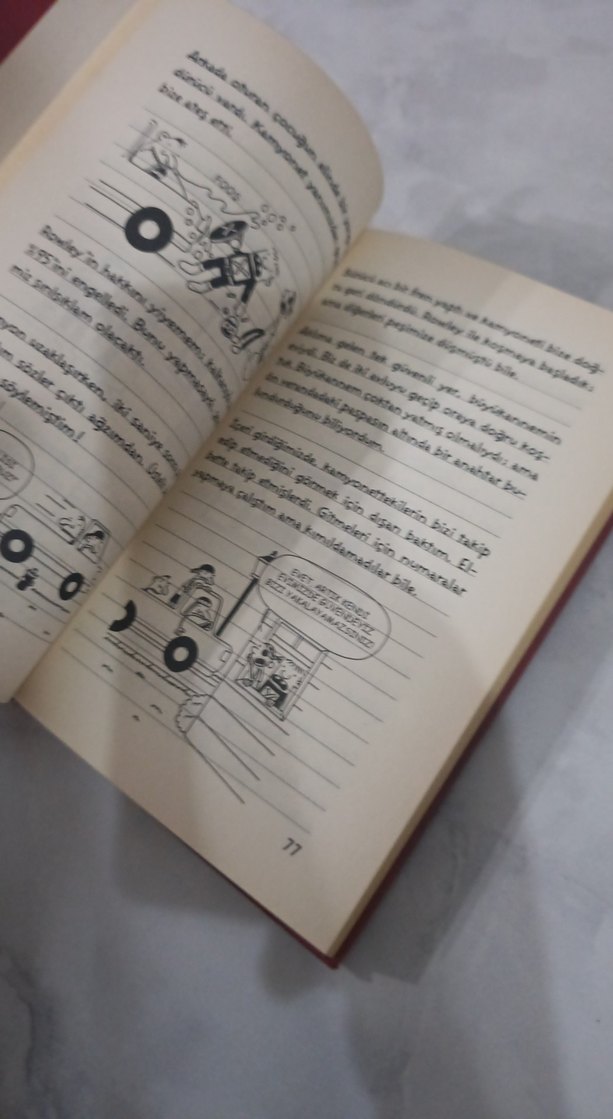 Saftirik Greg'in Günlüğü - Jeff Kinney - Görsel 2