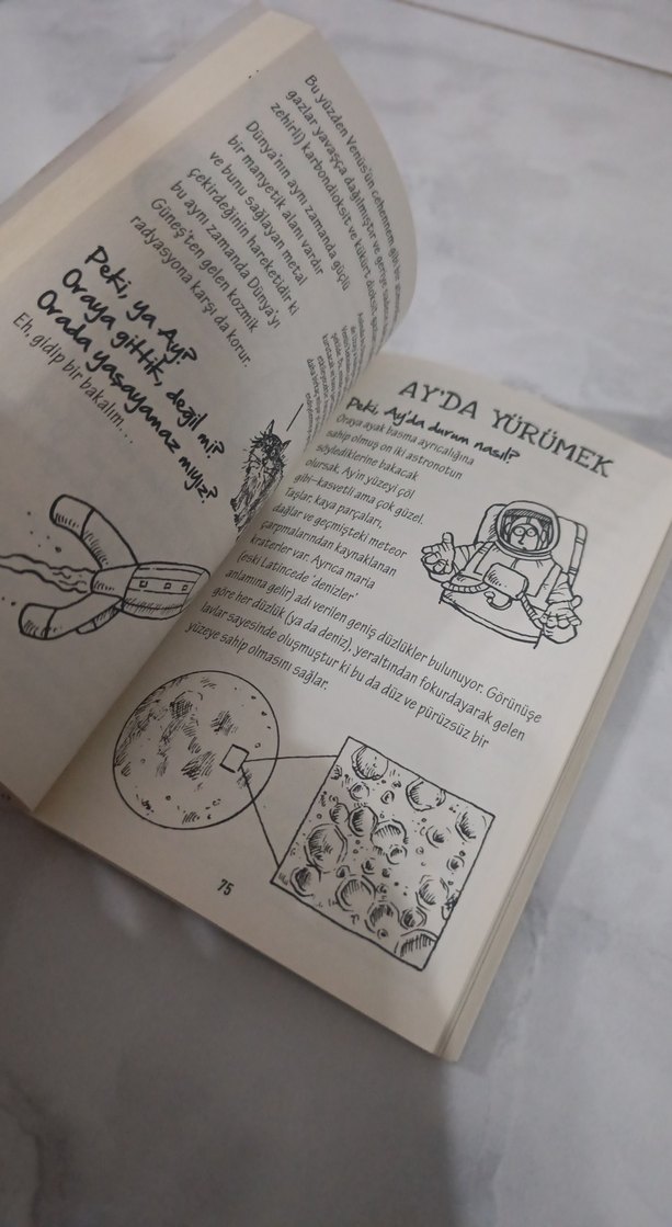 Uzay: O Ünlü Patlama Hikâyesi - Glenn Murphy - Görsel 4