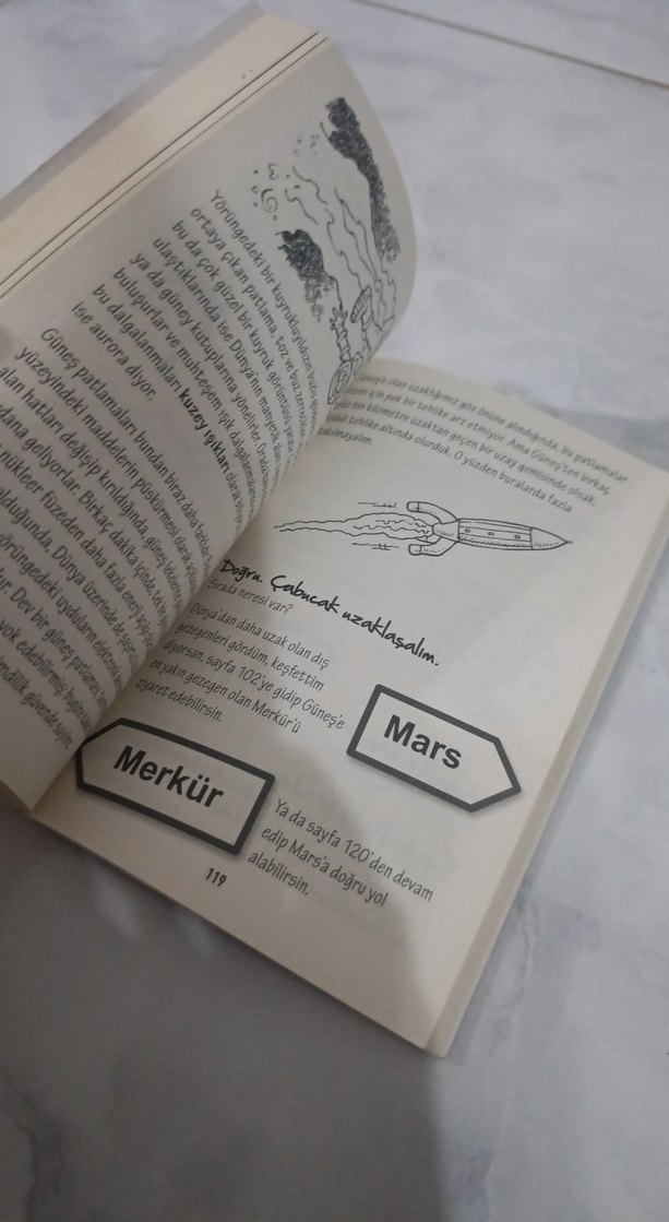 Uzay: O Ünlü Patlama Hikâyesi - Glenn Murphy - Görsel 3