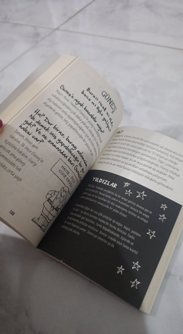 Uzay: O Ünlü Patlama Hikâyesi - Glenn Murphy - Görsel 5