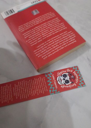 Beden Renk Laura Esquivel'den 'Lupta Ültü Yapmayı Seviyorum'