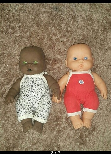 Fisher Price 22 Cm Et Bebekler