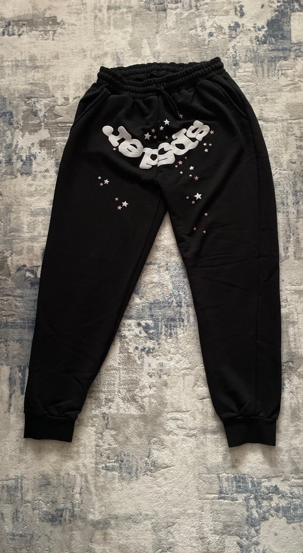 Sp5der eşofman takımı - Görsel 2