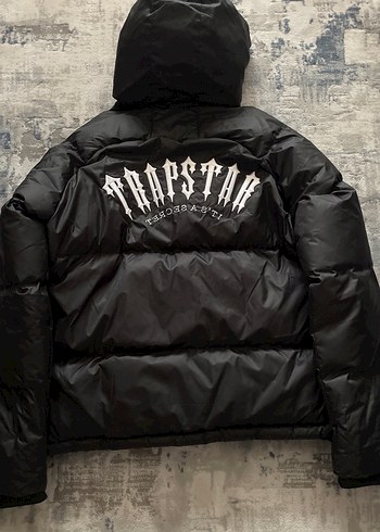 Trapstar şişme mont - Görsel 2