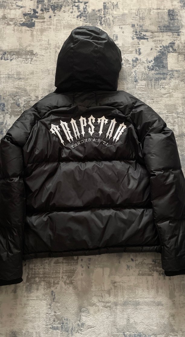 Trapstar şişme mont - Görsel 2