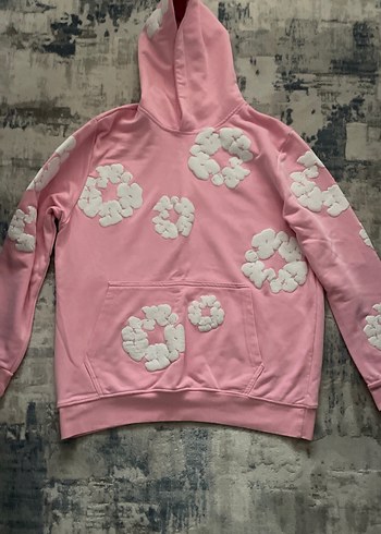 Pembe Denim Tears - Görsel 2