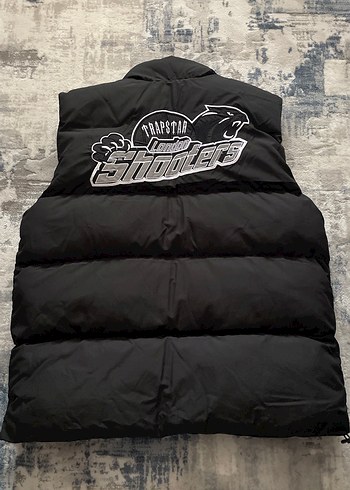 Trapstar fosforlu yelek - Görsel 2