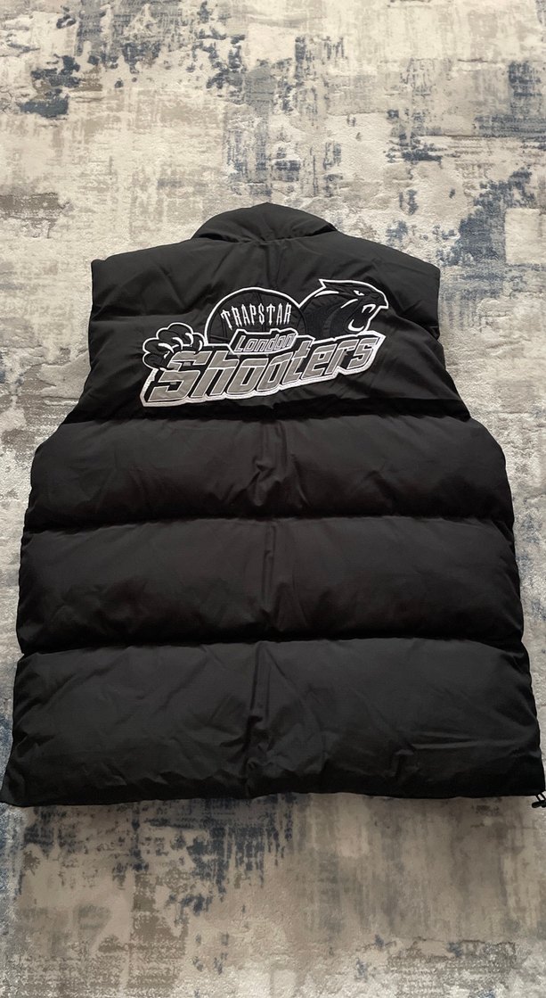 Trapstar fosforlu yelek - Görsel 2