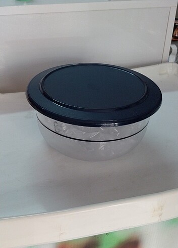Tipperware Kristalin 2,1 lt LACİVERT kapak