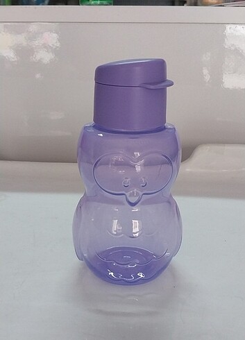 Tupperware Suluk Penguen 350 ml Mor