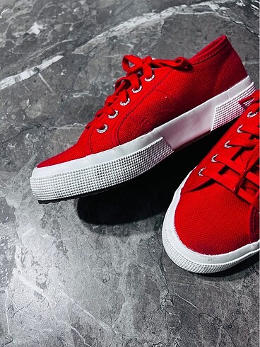 Superga Süperga kırmızı