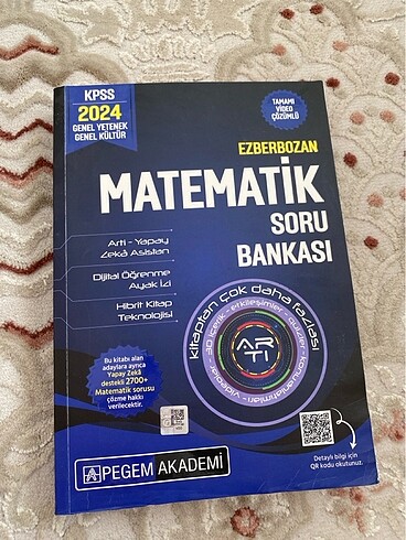 Matematik soru bankası
