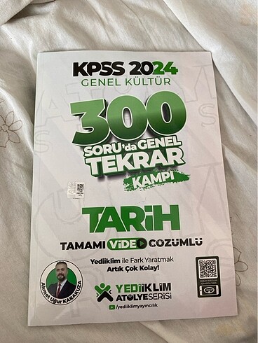 Kpss tarih Ahmet Karakuza