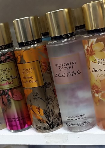 Diğer Victoria's Secret Bare Vanilla Golden Kadın Parfüm