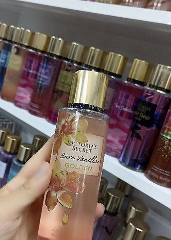 Victoria's Secret Bare Vanilla Golden Kadın Parfüm