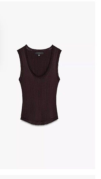 Zara Zara top
