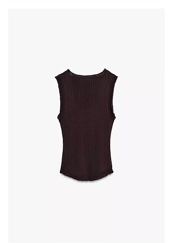 m Beden Zara top