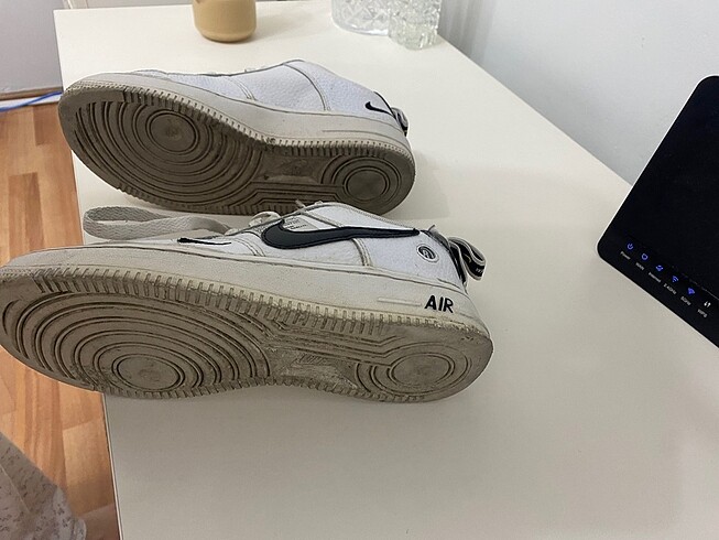 36,5 Beden Nike spor ayakkabı