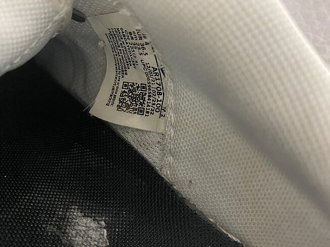 Nike Nike spor ayakkabı